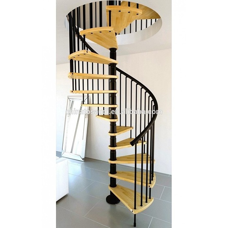 CBMMART Customized high quality used spiral staircase design