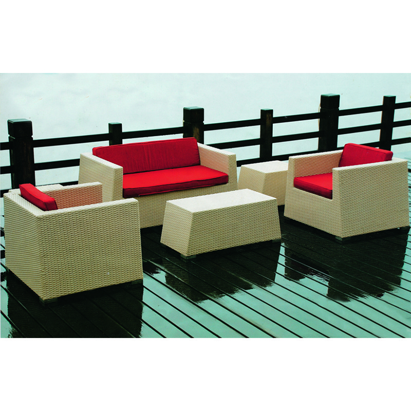 Better homes gardens black and white 7pc rattan red 7 patio set 5 piece outdoor blue wicker furniture