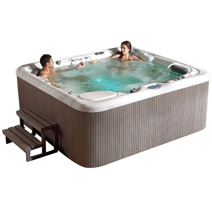 Popular Massage Spa Balboa Outdoor Whirlpool Tub