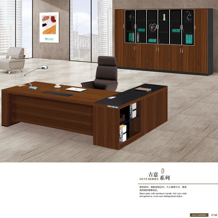 CBMMART Luxury Big Boss Office Furniture Design for Sale