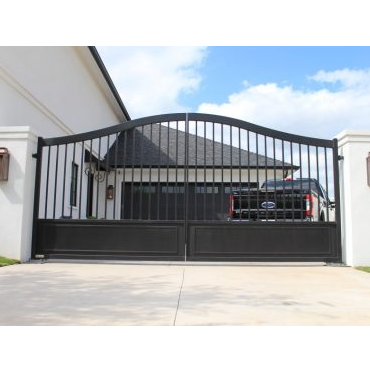 CBMmart Wrought Iron Gate/High-quality New Design Small Iron Gate/Single Gate For Home