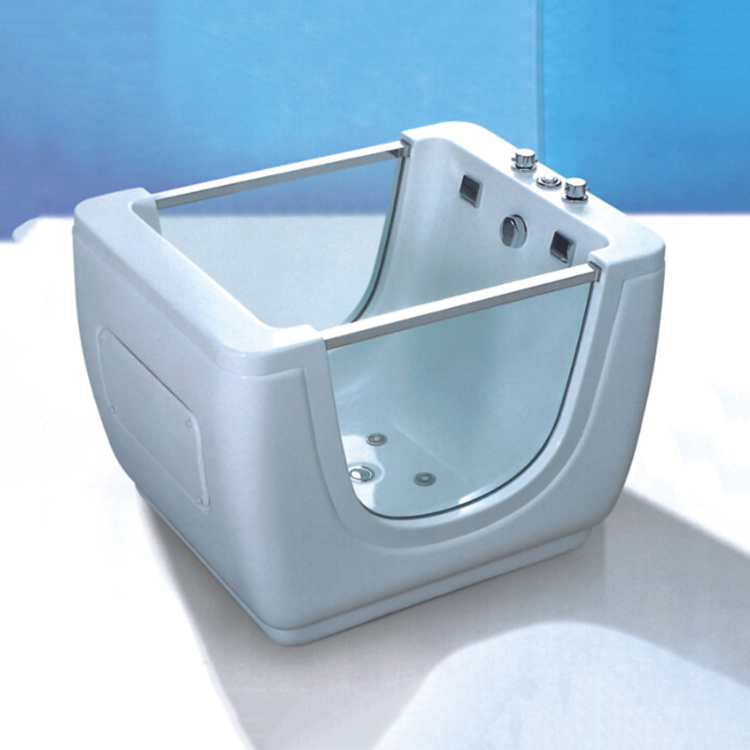 2019 wholesale kids spa children bathtub baby tub