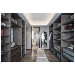 CBMMART New Model Korean Custom Amoires Wardrobe Closet Home Furniture