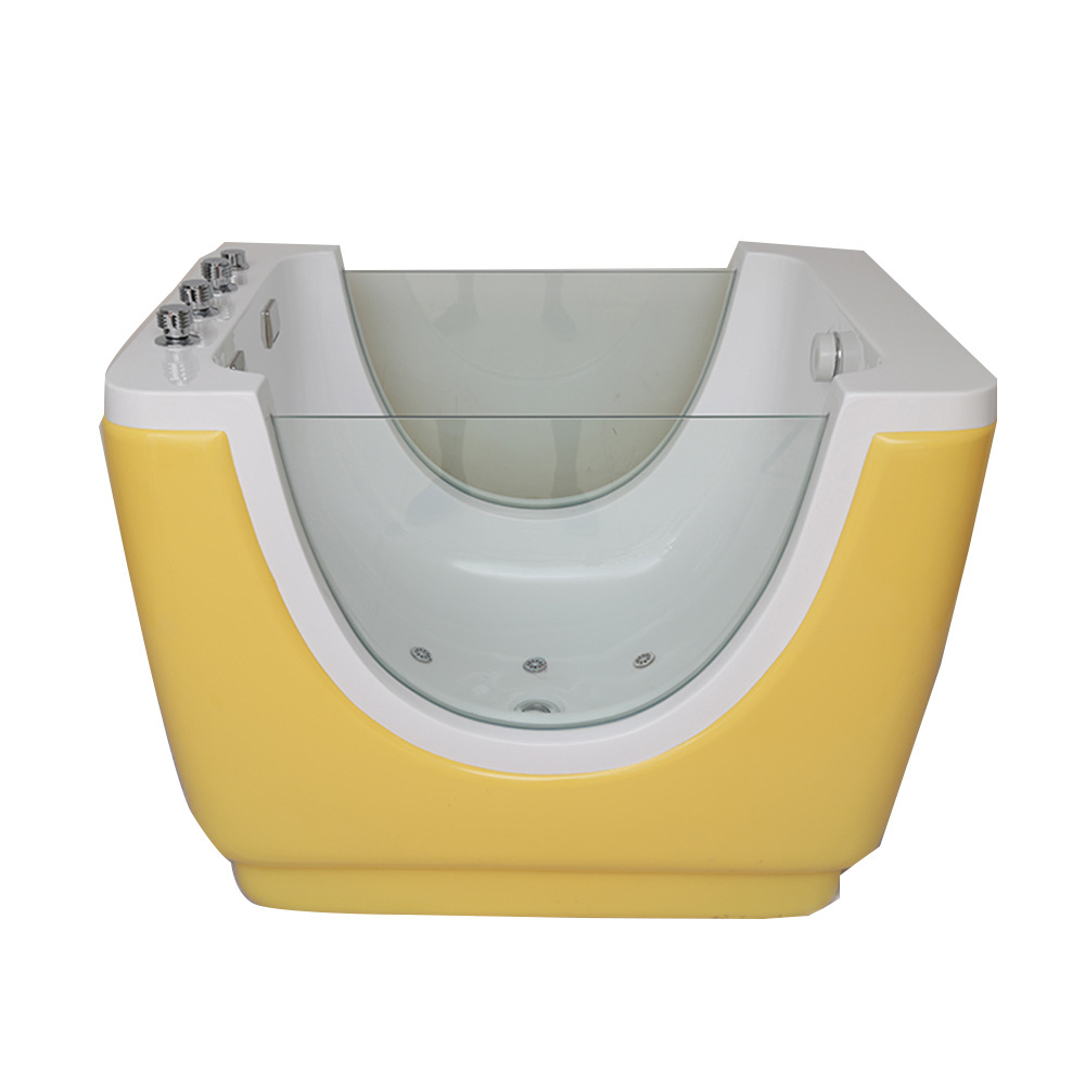 2019 wholesale kids spa children bathtub baby tub