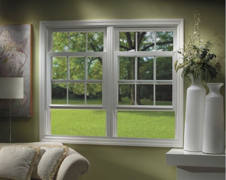 Hot Selling PVC white french windows double glazed shutter upvc casement window