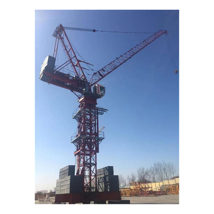 Mini Tower Crane 4 Ton Mobile Crane New 18t Small Tower Crane