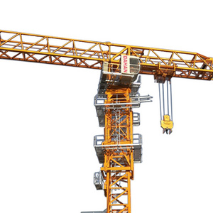 Flat Top Tower Crane Mobile Flat-top Tower Crane Types Price List Tower Crane For Sale