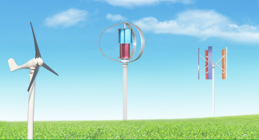 ESG Off grid wind turbine 2kw vertical axis wind turbine vawt for solar wind hybrid system