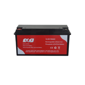 ESG Best Price Deep Cycle UPS Solar Lithium Ion Battery Pack 12.8 Volt 12V Rv Marine Battery Lifepo4 150Ah