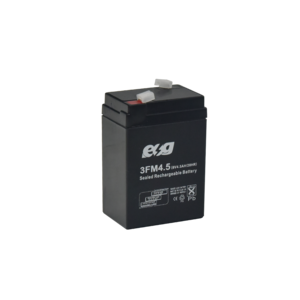 ESG Small Equipment Wholesale SMF 6V  4.5ah 7ah 10ah 20 hours Agm UPS Lead Acid Battery