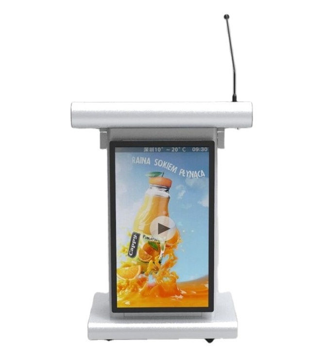 Smart Classroom Digital Podium with 32