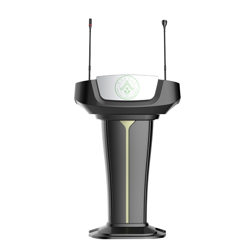 Focus FK500V Multimedia Digital Podium; Plastic Speech Lectern; Smart Pulpit