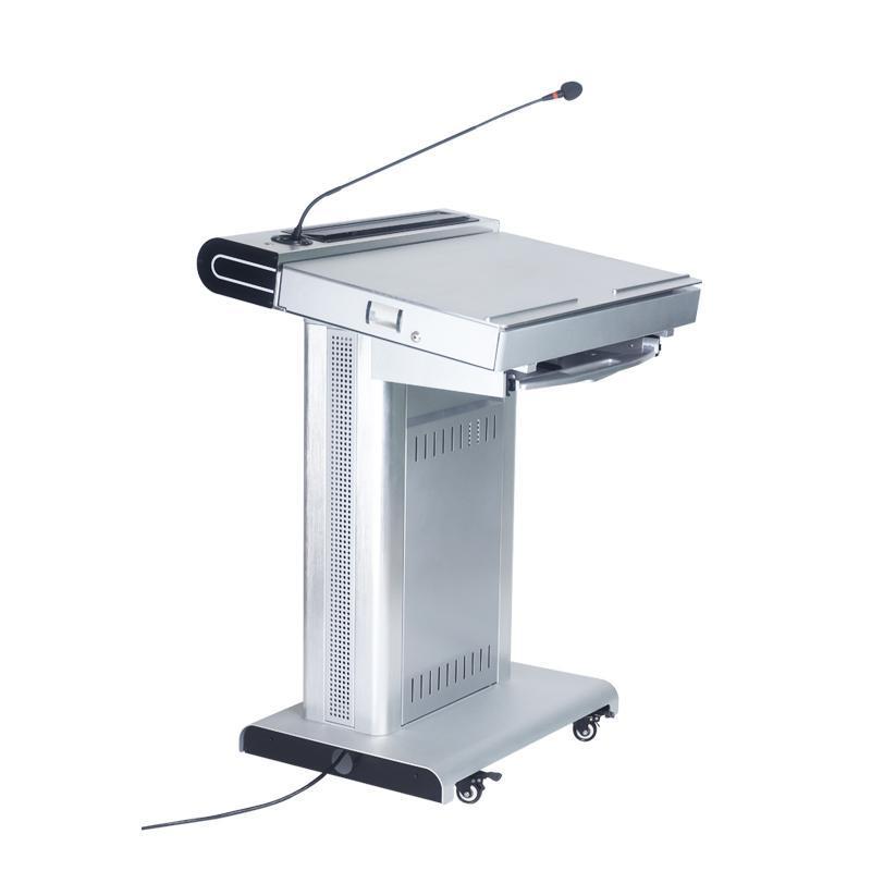 Smart Classroom Digital Podium with 32