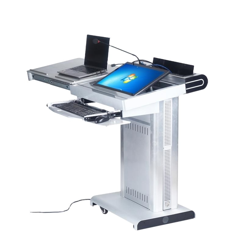 Smart Classroom Digital Podium with 32