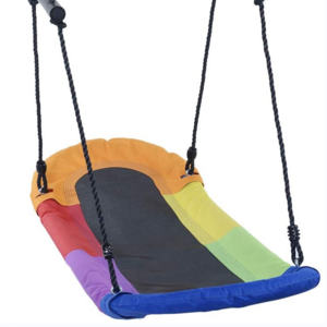 Fourstar Child Garden Swings Outdoor Patio Toy Swing Swings