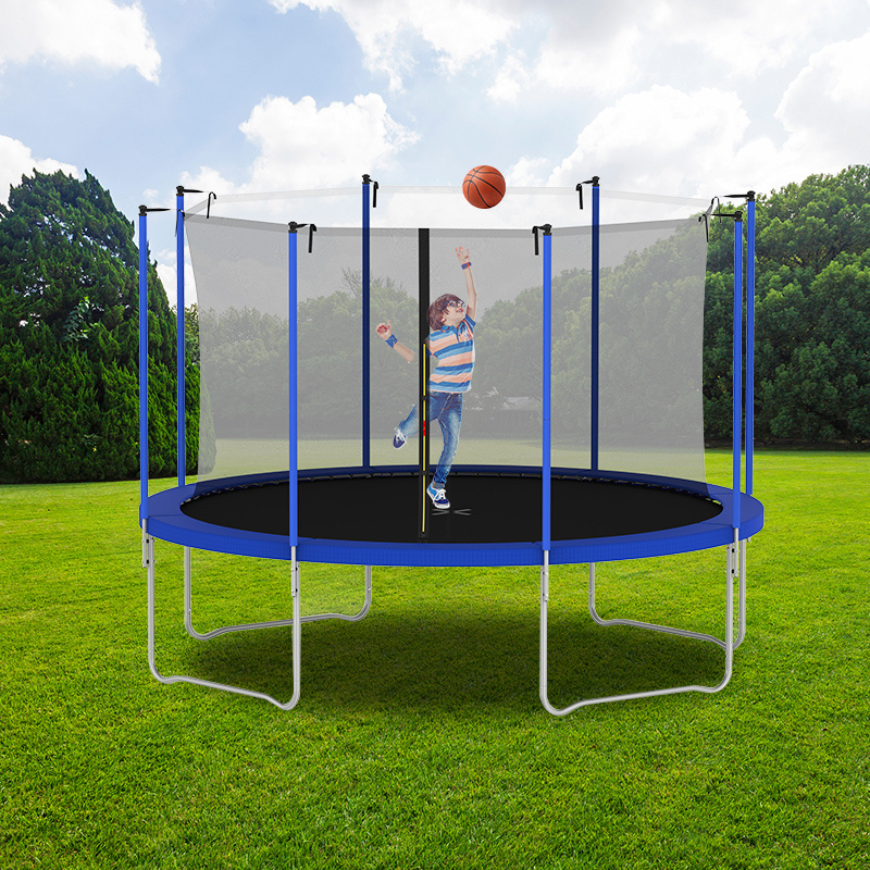 High quality trampoline Outdoor indoor trampoline Children entertainment trampoline