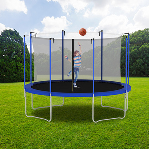 High quality trampoline Outdoor indoor trampoline Children entertainment trampoline