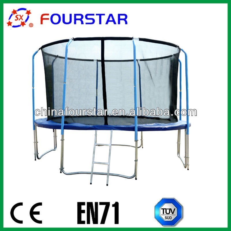 High quality trampoline Outdoor indoor trampoline Children entertainment trampoline