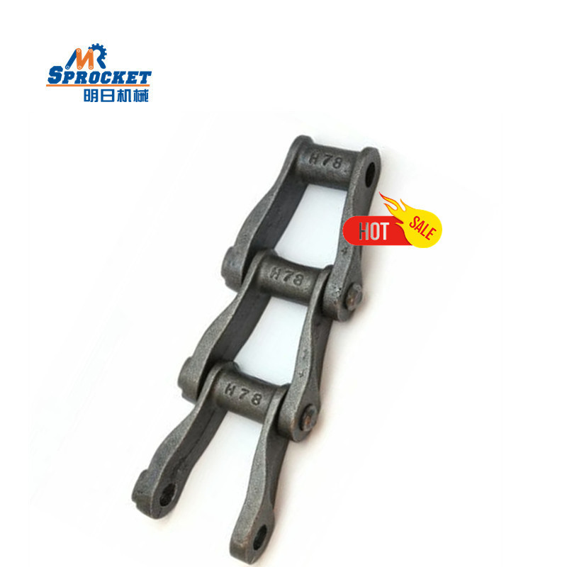 Professional Durarble Malleable-cast WH78 WR78 WH82 WR82 Welded Steel Mill Chains