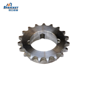 Professional Supplier European Standard Simplex Sprocket Wheel used with Taper Lock Bushing