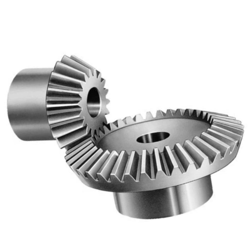 Power Tool Spiral Bevel Gear With Case Harden and 1m 1.5m 2m 2.5m 3m rack and pinion gear