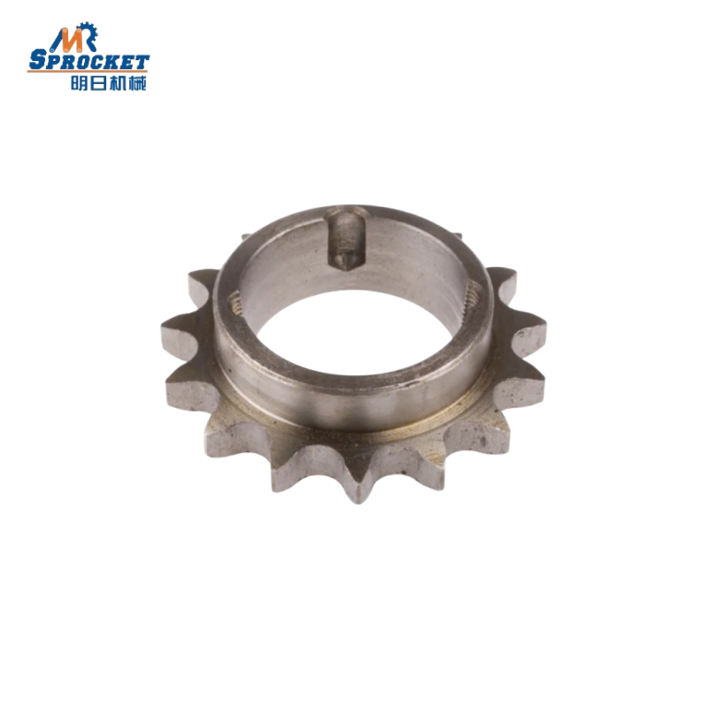 Professional Supplier European Standard Simplex Sprocket Wheel used with Taper Lock Bushing