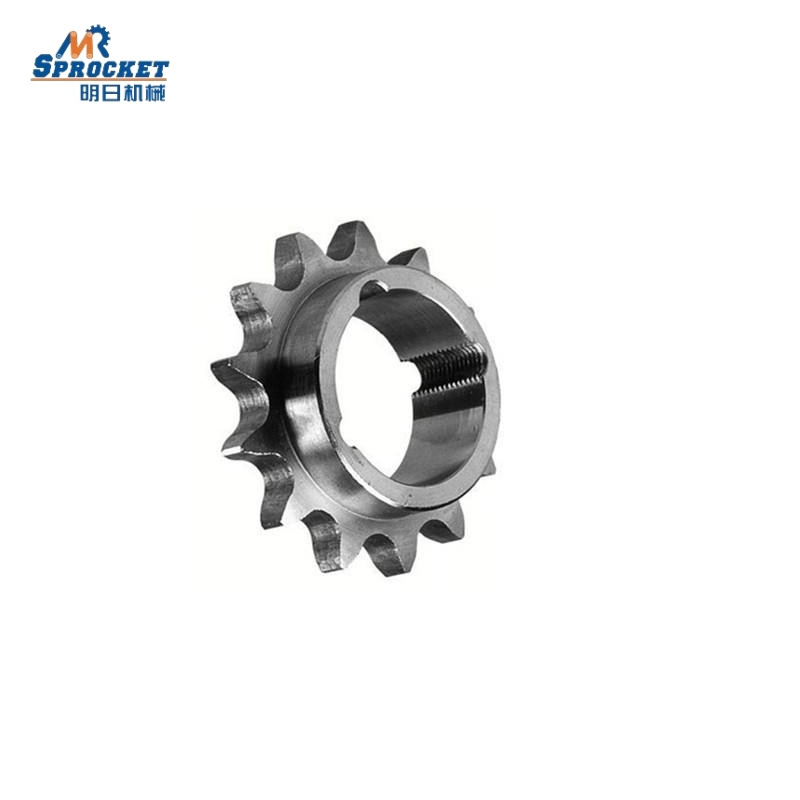 Professional Supplier European Standard Simplex Sprocket Wheel used with Taper Lock Bushing