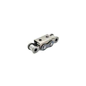 High precision roller chain with u type attachments 20b for  conveyor transmission