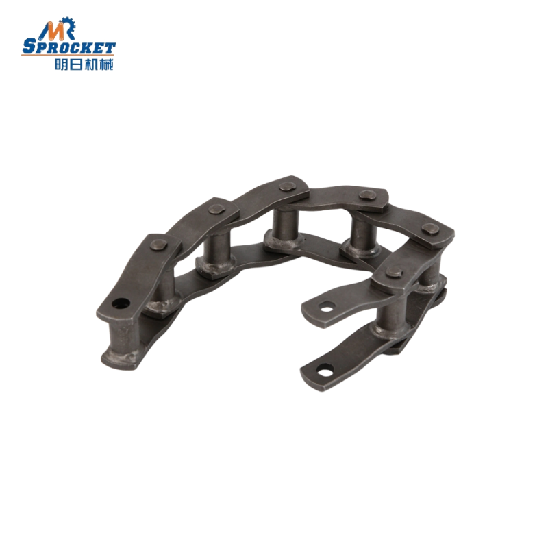 Professional Durarble Malleable-cast WH78 WR78 WH82 WR82 Welded Steel Mill Chains