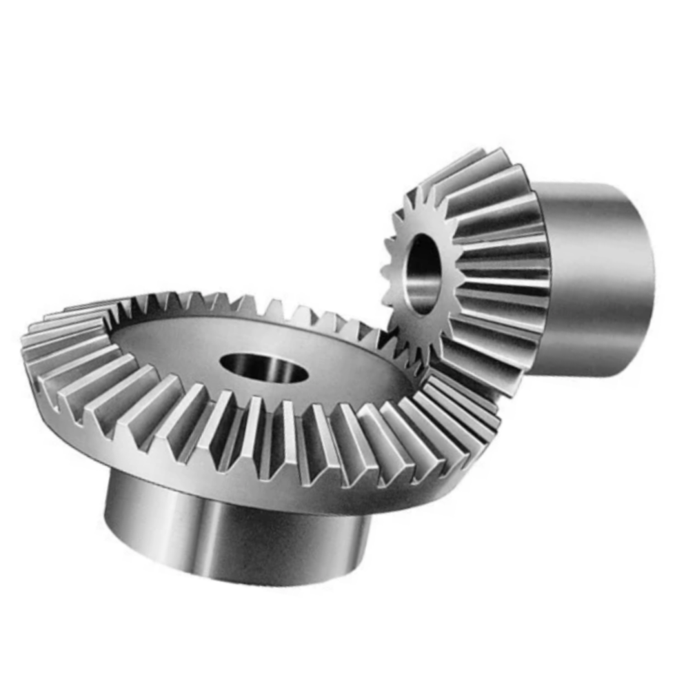 Power Tool Spiral Bevel Gear With Case Harden and 1m 1.5m 2m 2.5m 3m rack and pinion gear