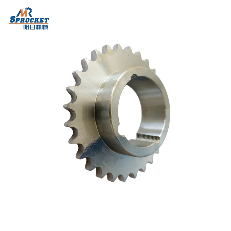 Professional Supplier European Standard Simplex Sprocket Wheel used with Taper Lock Bushing