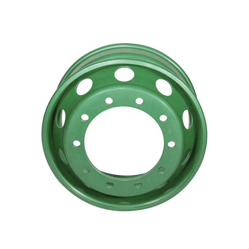 High Standard Best Quality Truck Steel  Aluminium Wheel Rim For Sales By CNMC