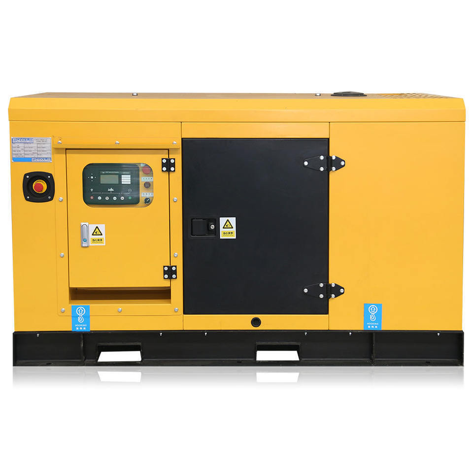 CE certificate factory direct sales silent canopy diesel generator soundproof canopy