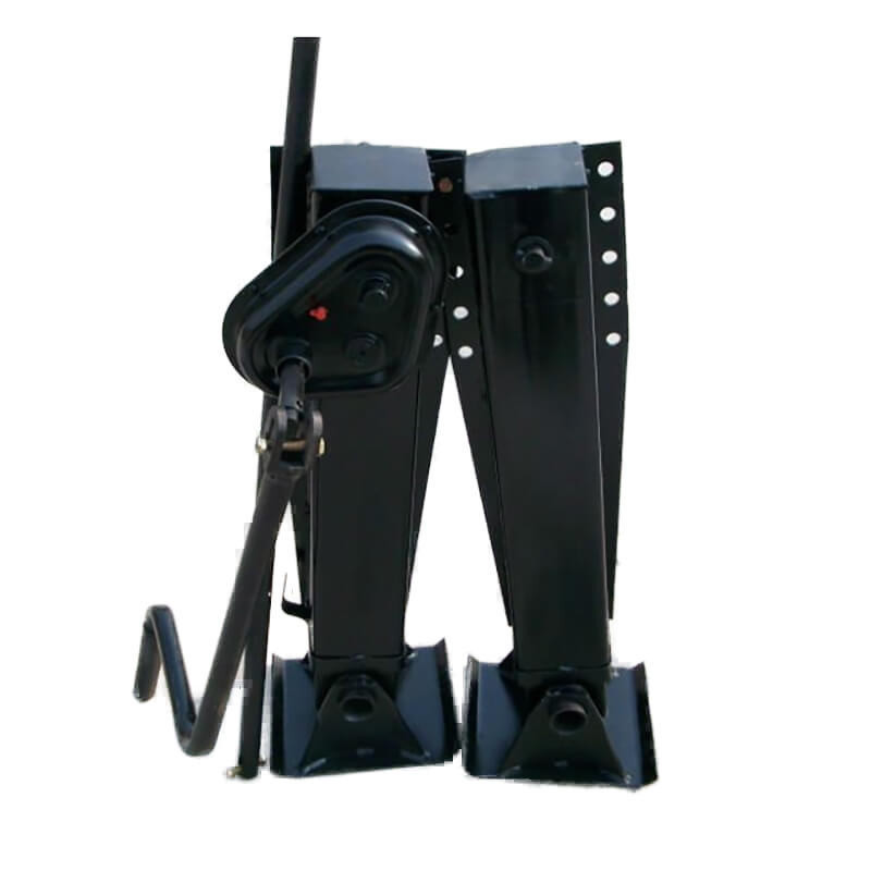 Factory Directly Provide Heavy Duty Trailer Landing Gears 28t Semi-trailer Landing Leg Landing gear support legs