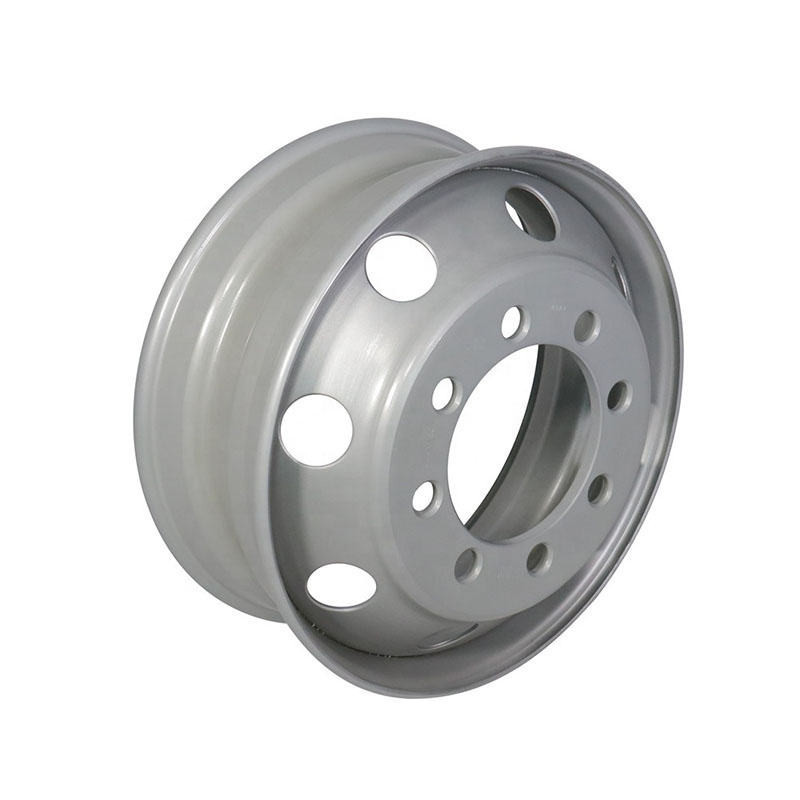 High Standard Best Quality Truck Steel  Aluminium Wheel Rim For Sales By CNMC