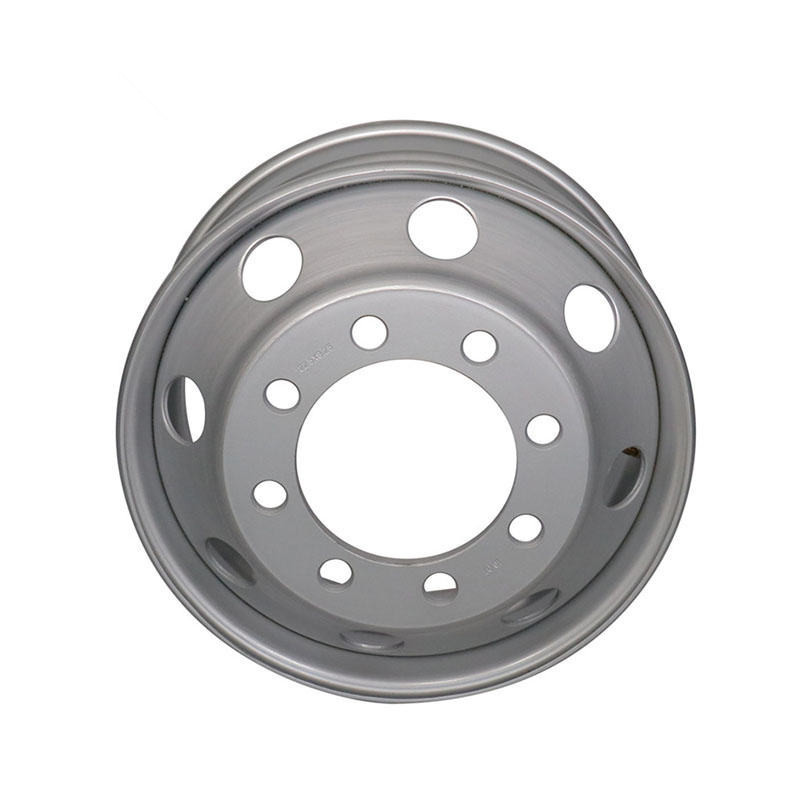 High Standard Best Quality Truck Steel  Aluminium Wheel Rim For Sales By CNMC