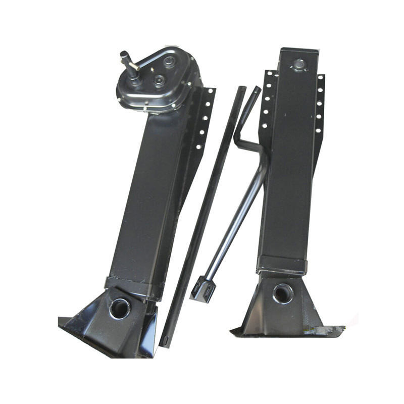 Factory Directly Provide Heavy Duty Trailer Landing Gears 28t Semi-trailer Landing Leg Landing gear support legs