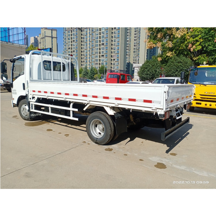 Reliable Supplier Isuzu cargo freight truck mini for sale cargo lorry cargo truck