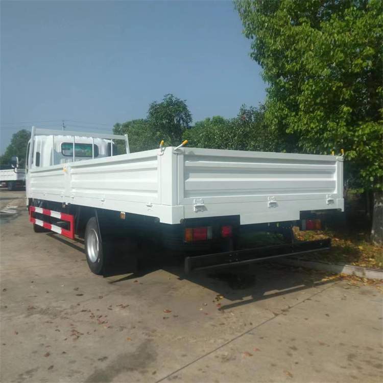 Best Selling Isuzu 6 wheeler lorry whole cargo truck lorry crane malaysia sales lorry