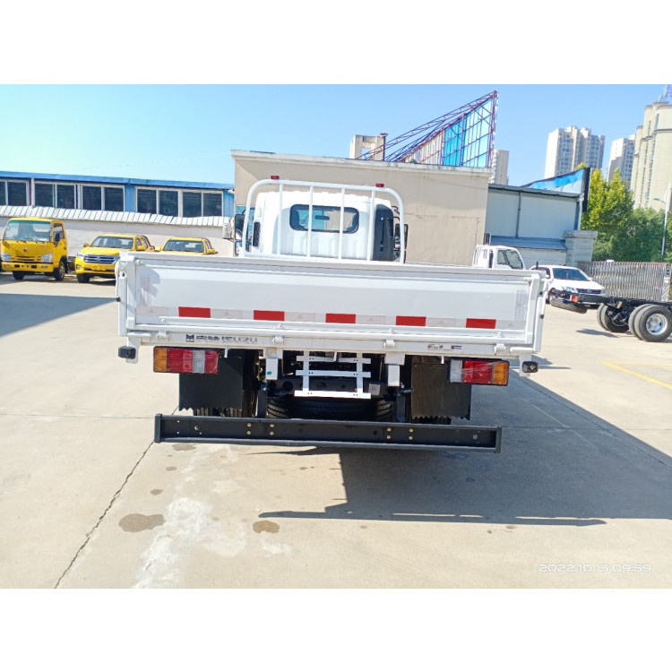 Reliable Supplier Isuzu cargo freight truck mini for sale cargo lorry cargo truck