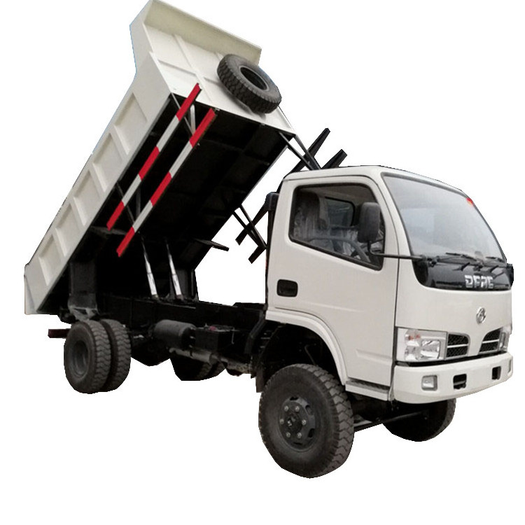 New design 3 ton 4 ton 5 ton 6 ton 7 ton chinese dump truck