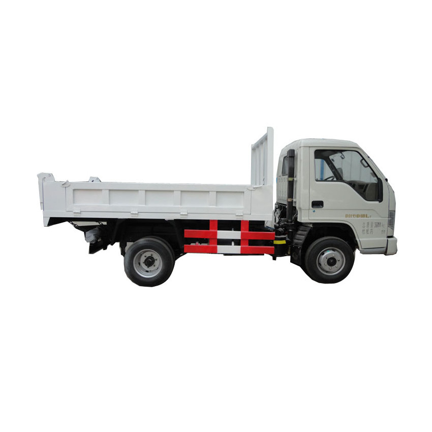 Euro II 3 ton foton small delivery truck