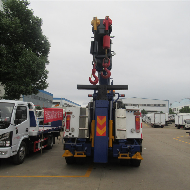 Hot sale 60ton rotator 30ton wrecker body sinotruk self loader tow trucks for sale 8x4 80tons wrecker truck 75 ton price