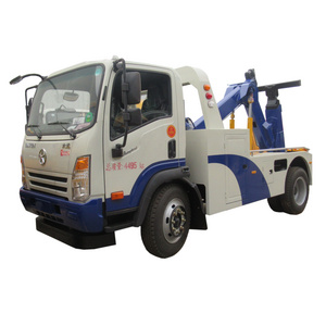 New hydraulic winch lifting 8 ton 10 ton 12ton tow boom recovery car carrier truck rotator wrecker for sale