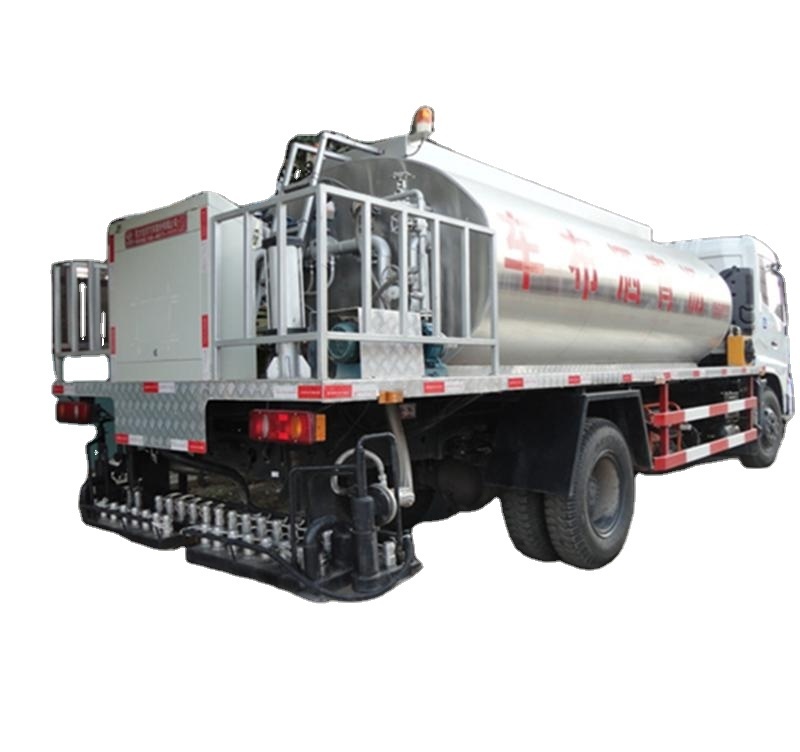 CLW brand asphalt bitumen tank truck, bitumen storage tank, bitumen asphalt tank truck