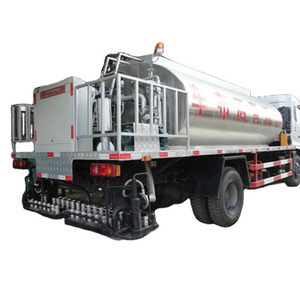 CLW brand asphalt bitumen tank truck, bitumen storage tank, bitumen asphalt tank truck