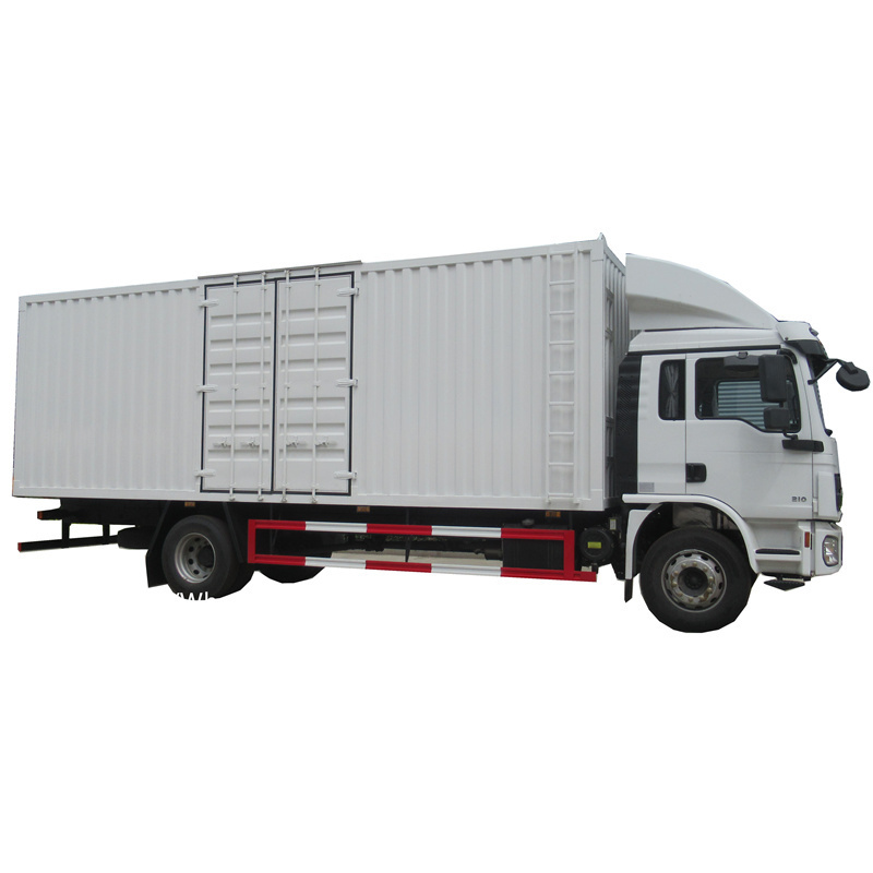 Shacman weichai engine 210hp 10 ton 15 ton closed van box lorry 10 tonne cargo truck