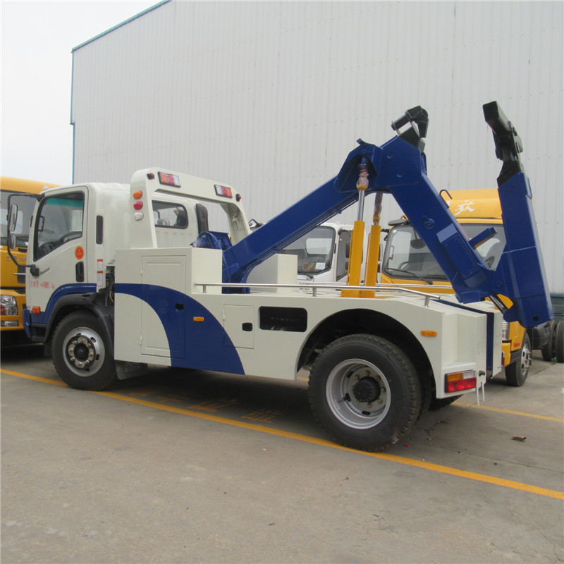 New hydraulic winch lifting 8 ton 10 ton 12ton tow boom recovery car carrier truck rotator wrecker for sale