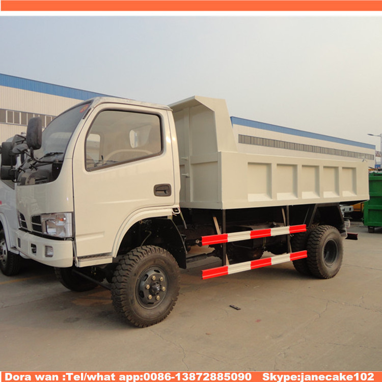 New design 3 ton 4 ton 5 ton 6 ton 7 ton chinese dump truck