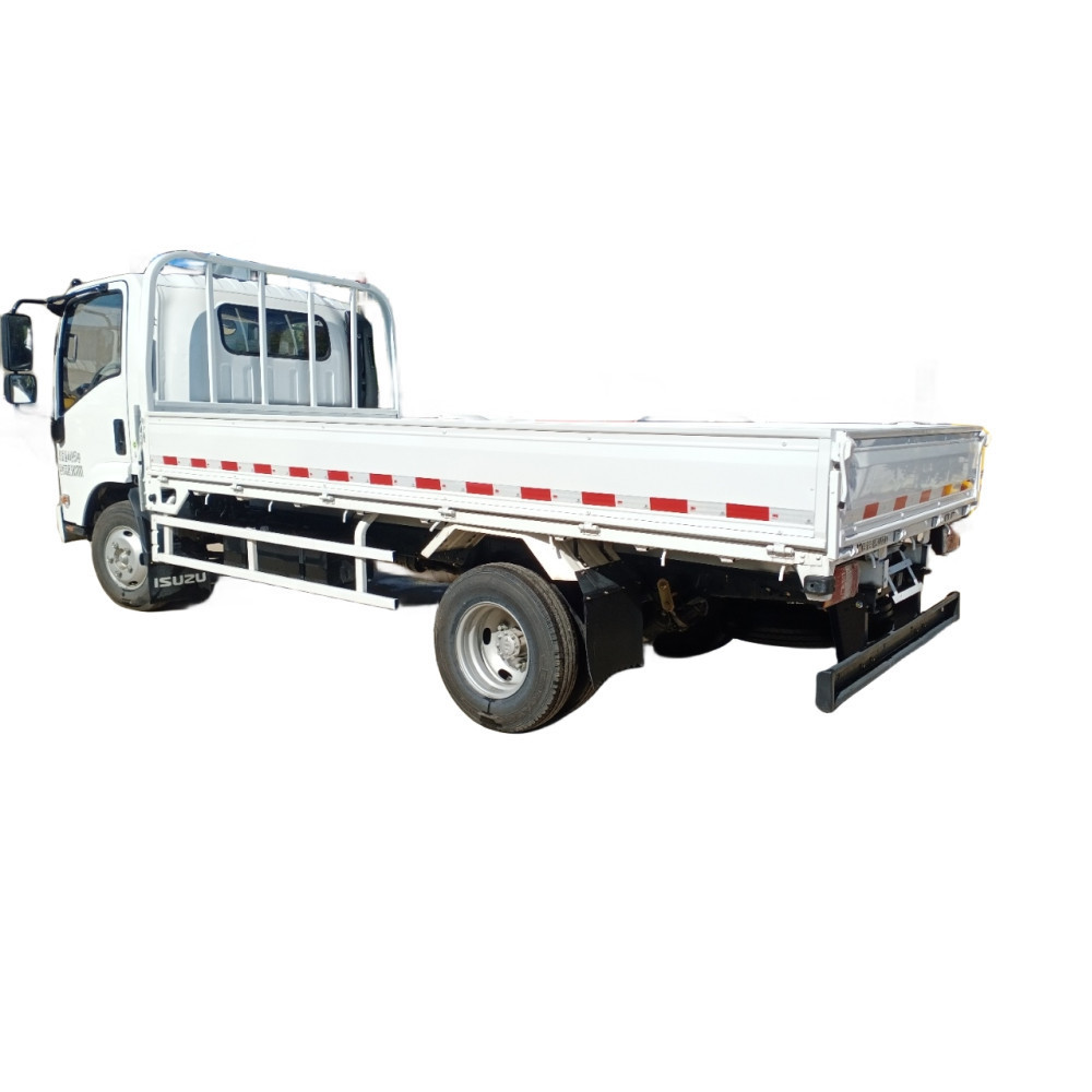 Reliable Supplier Isuzu cargo freight truck mini for sale cargo lorry cargo truck